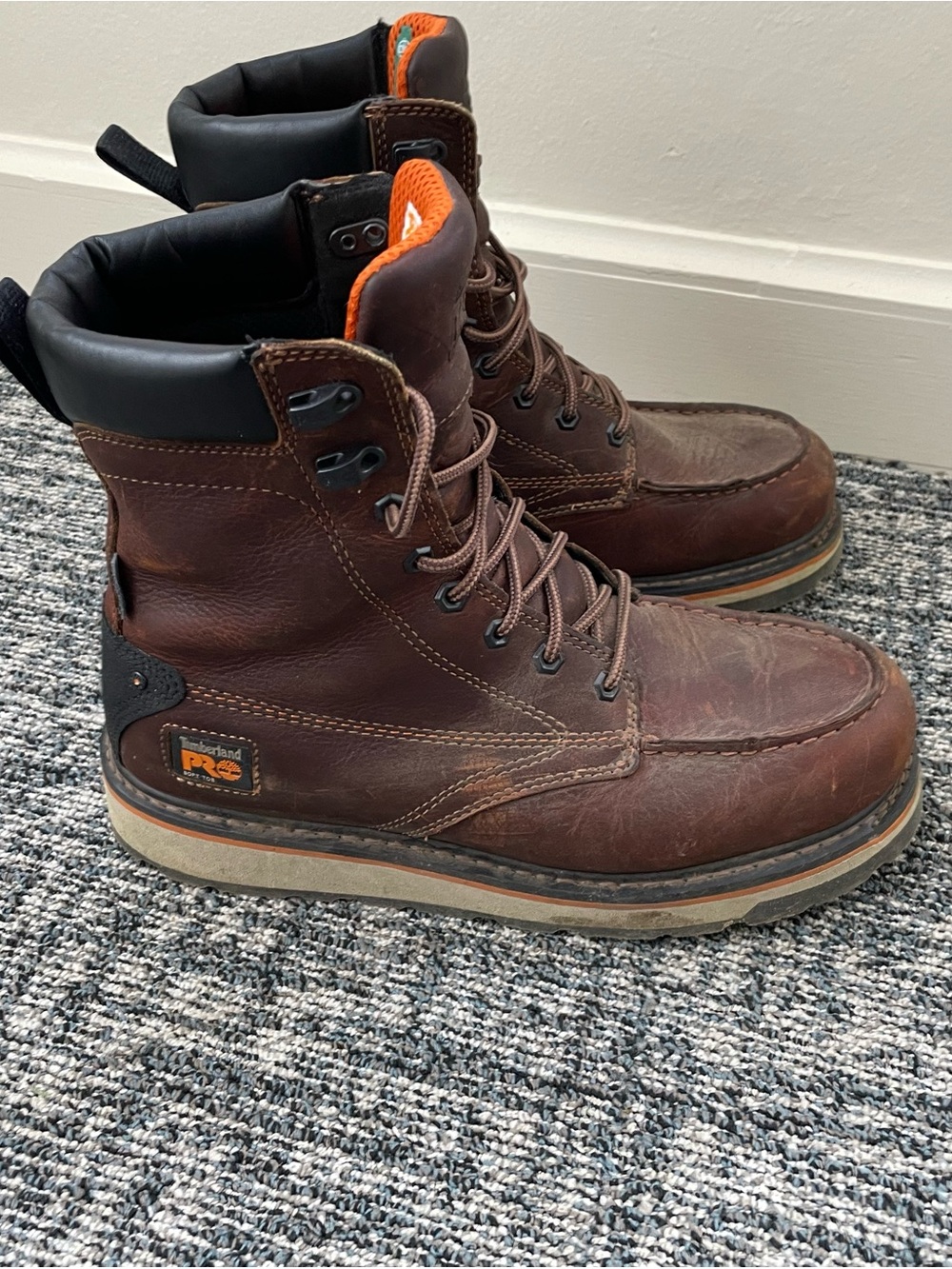 Timberland Pro “Rebolt” Boots